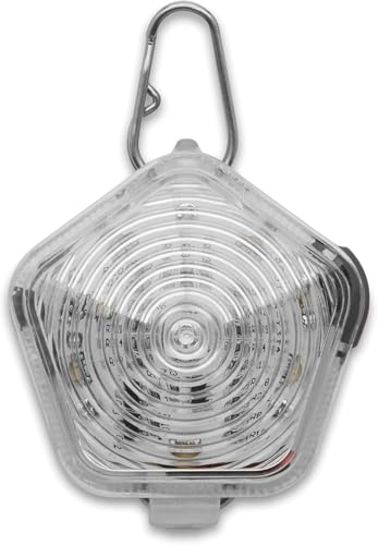 Rechargeable Dog Safety Beacon Light