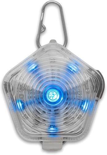 Rechargeable Dog Safety Beacon Light