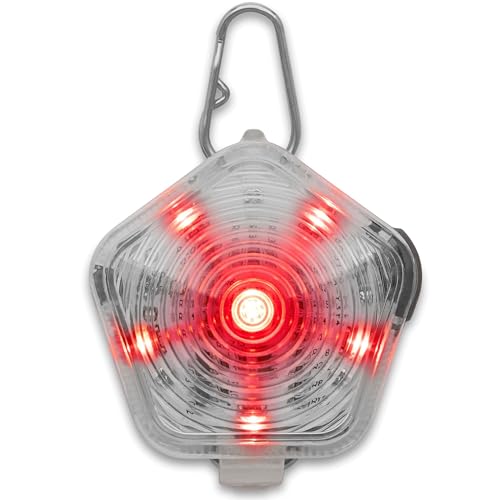 Rechargeable Dog Safety Beacon Light