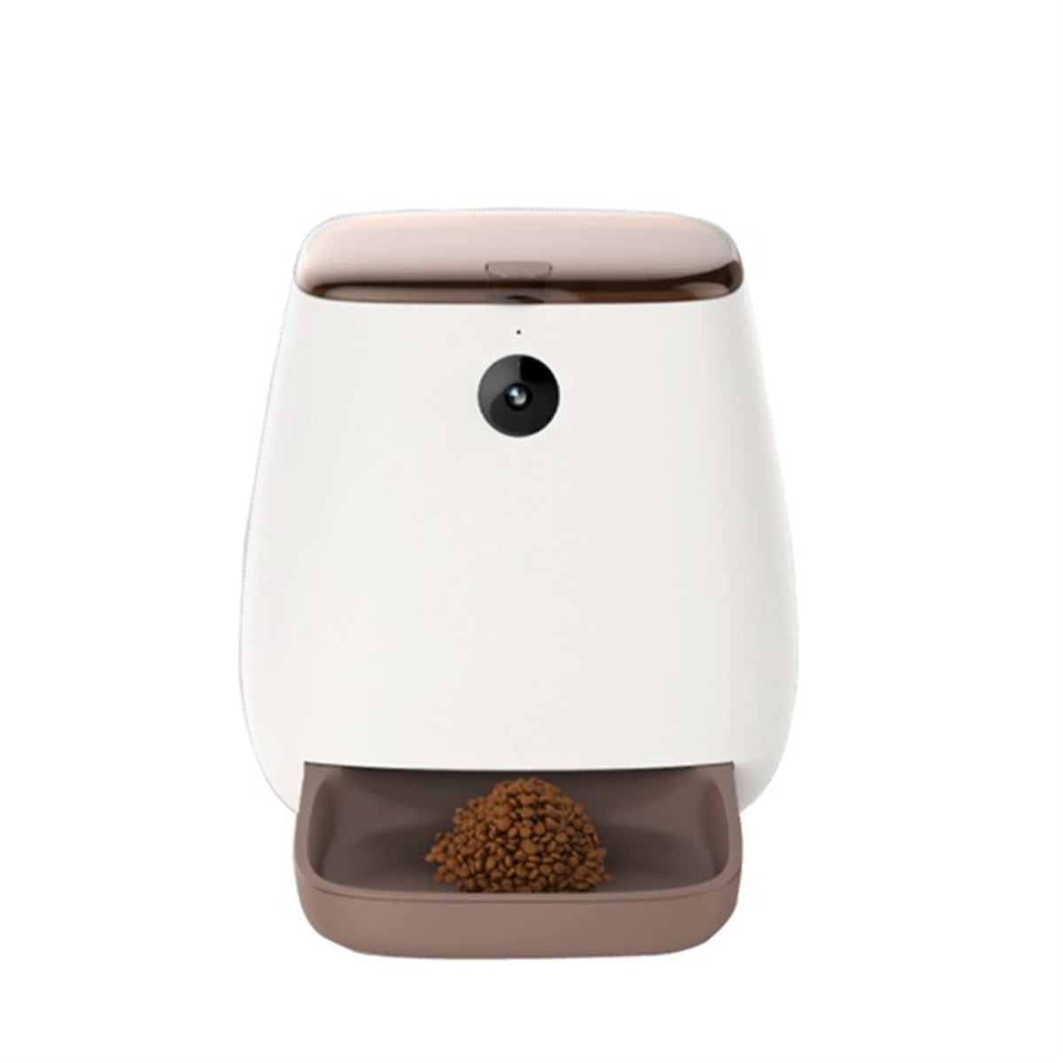 Automatic Smart Pet Feeder with Timed Portions