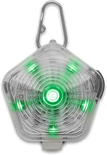 Rechargeable Dog Safety Beacon Light