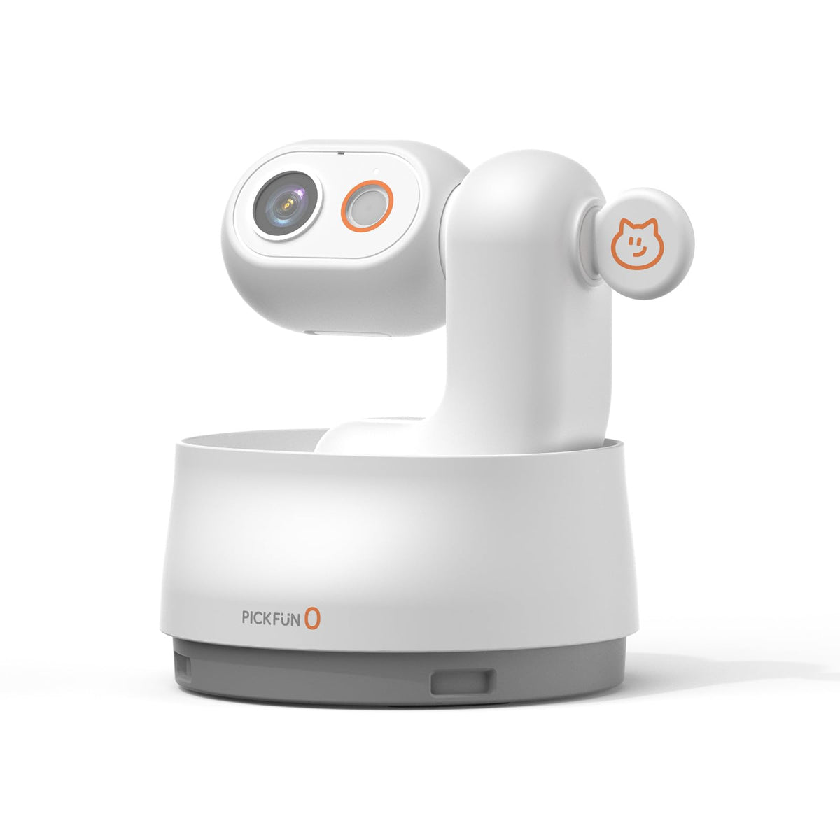 AI Pet Robot Companion with Camera & Treat Dispenser