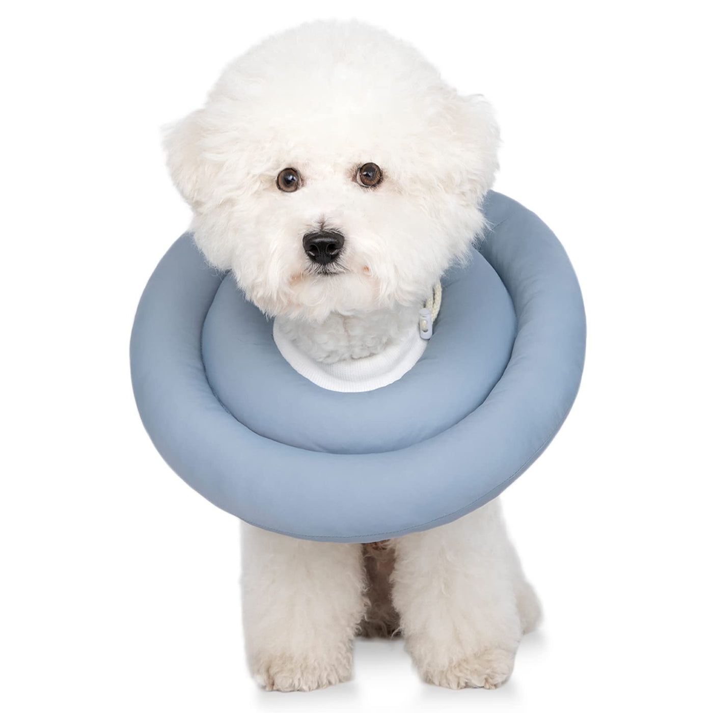 Soft Adjustable Dog Recovery Donut Collar