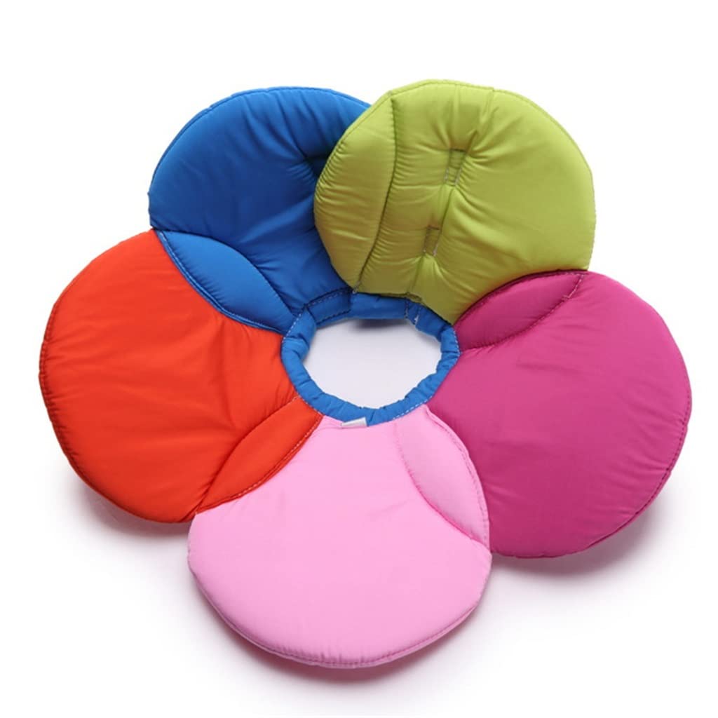 Flower-Shaped Dog Recovery Collar