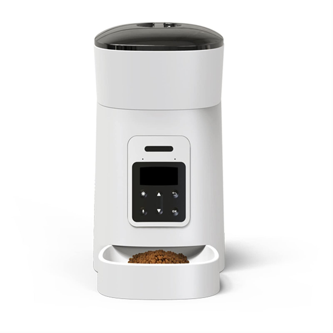 Smart Automatic Pet Feeder with Timed Portions