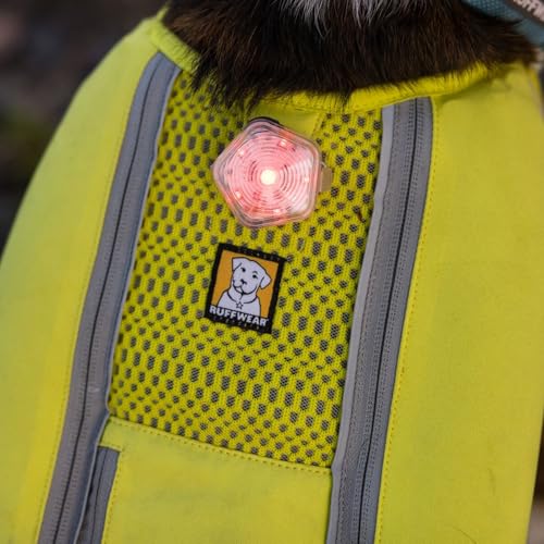 Rechargeable Dog Safety Beacon Light