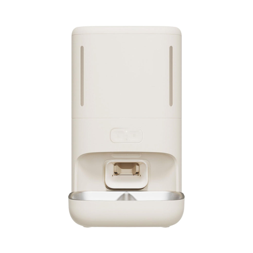 Dual Compartment Smart Pet Feeder with App Control