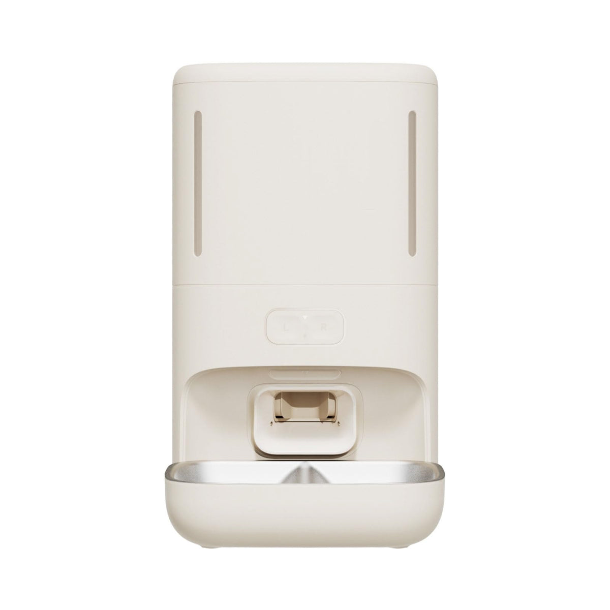 Dual Compartment Smart Pet Feeder with App Control