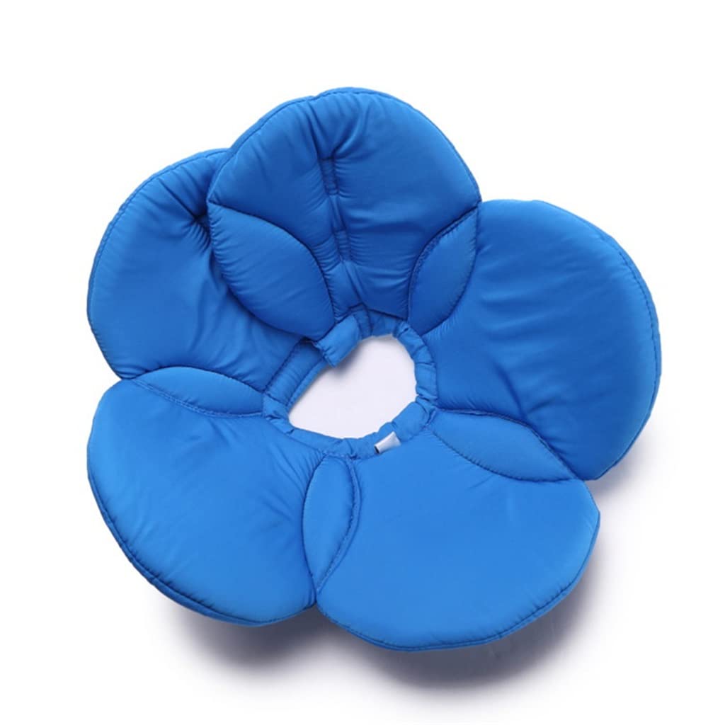 Flower-Shaped Dog Recovery Collar