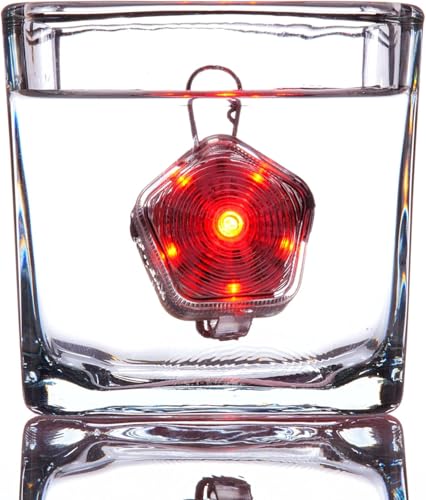 Rechargeable Dog Safety Beacon Light
