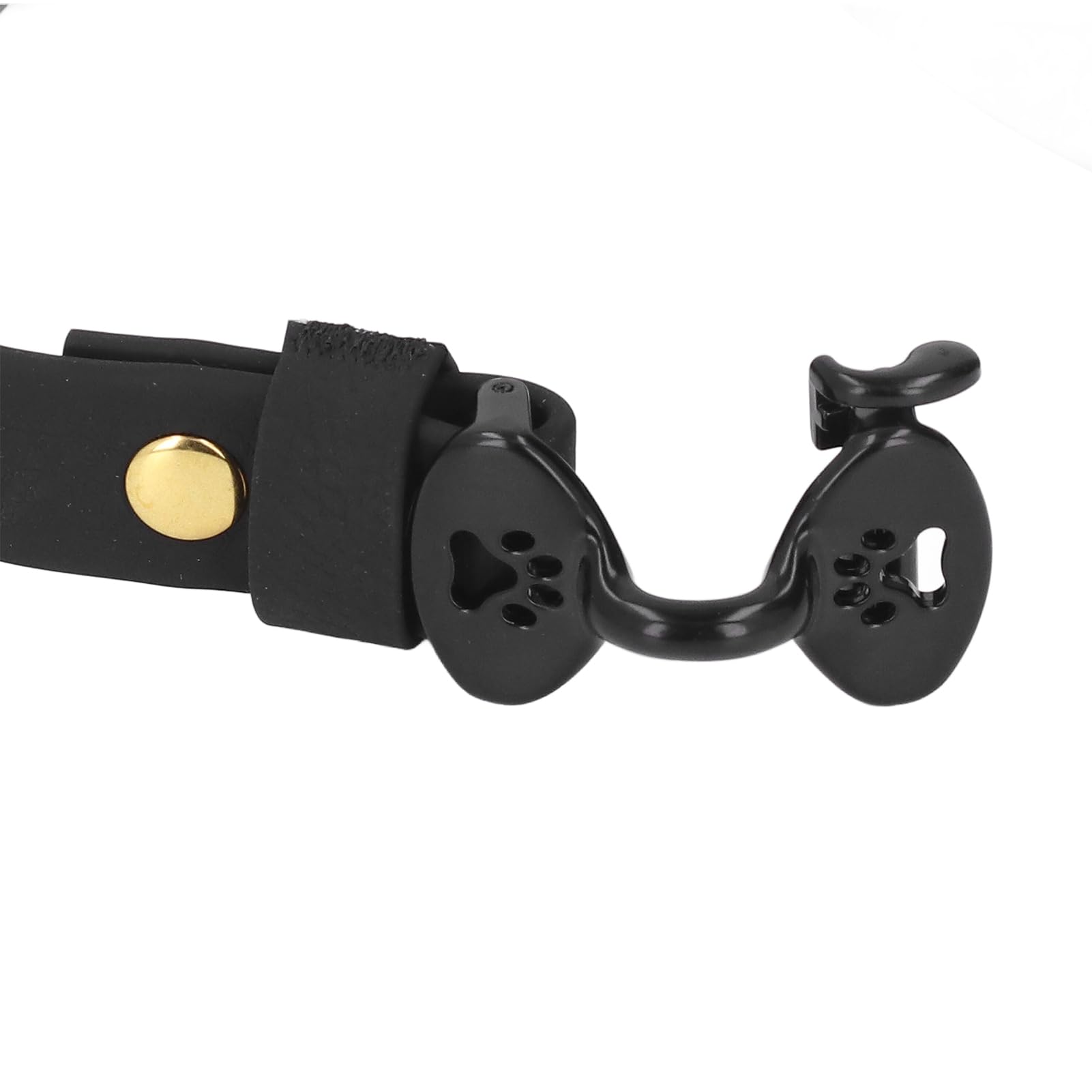 Rechargeable LED Smart Dog Collar with Custom Display