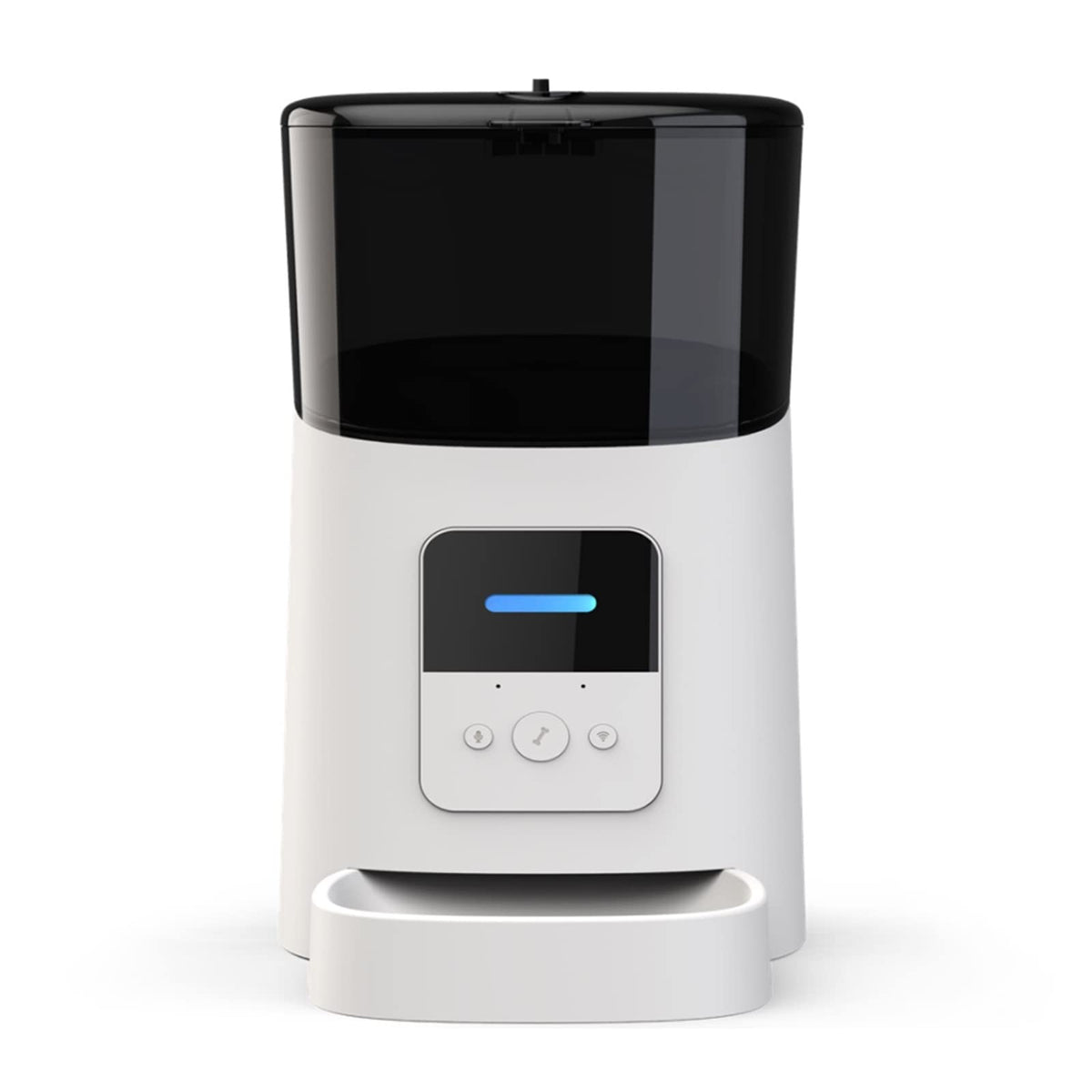 Smart Automatic Pet Feeder with App & Timer