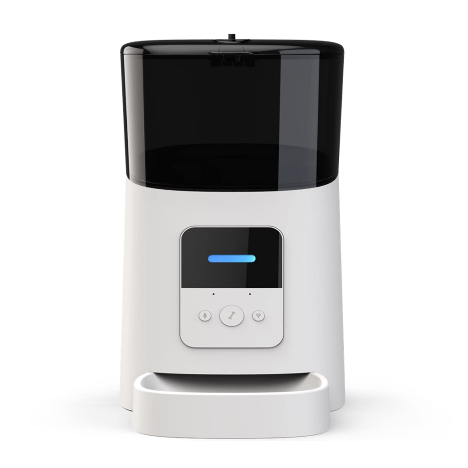 Smart Automatic Pet Feeder with App & Timer