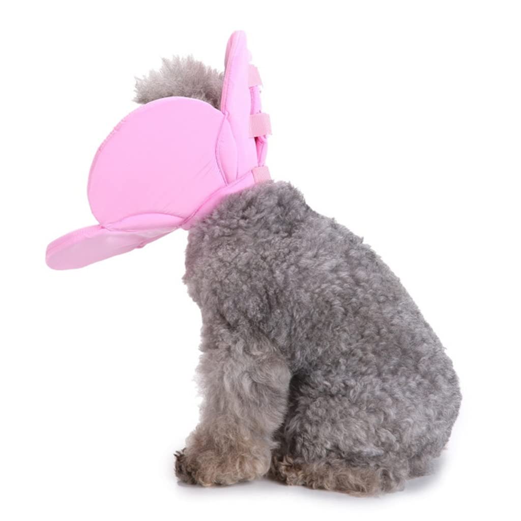 Flower-Shaped Dog Recovery Collar