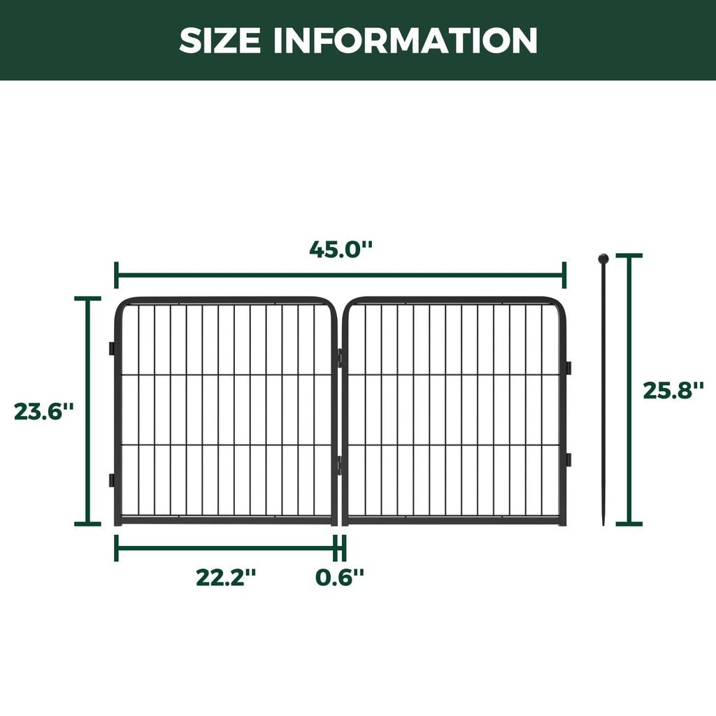 FXW Instant Dog Playpen, RV Camping, Outdoor & Yard
