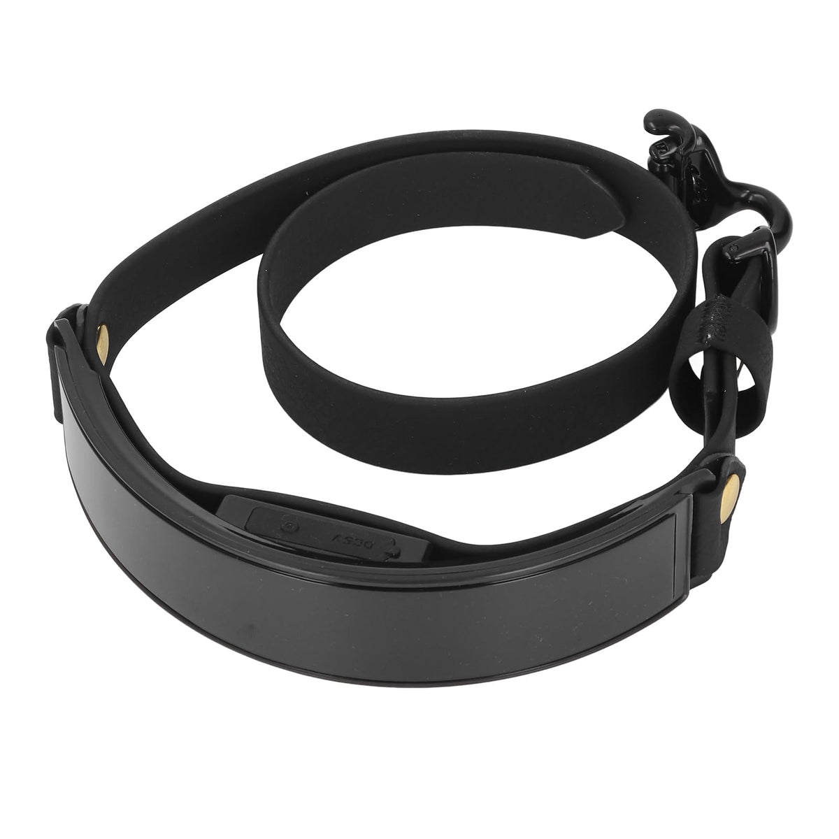 Rechargeable LED Smart Dog Collar with Custom Display