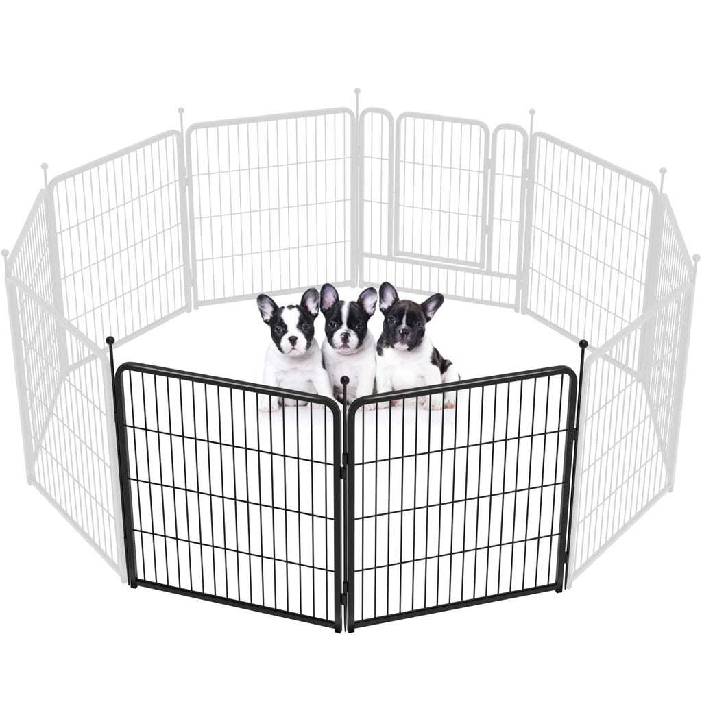 FXW Rollick Dog Playpen, Indoor, Yard & RV Camping