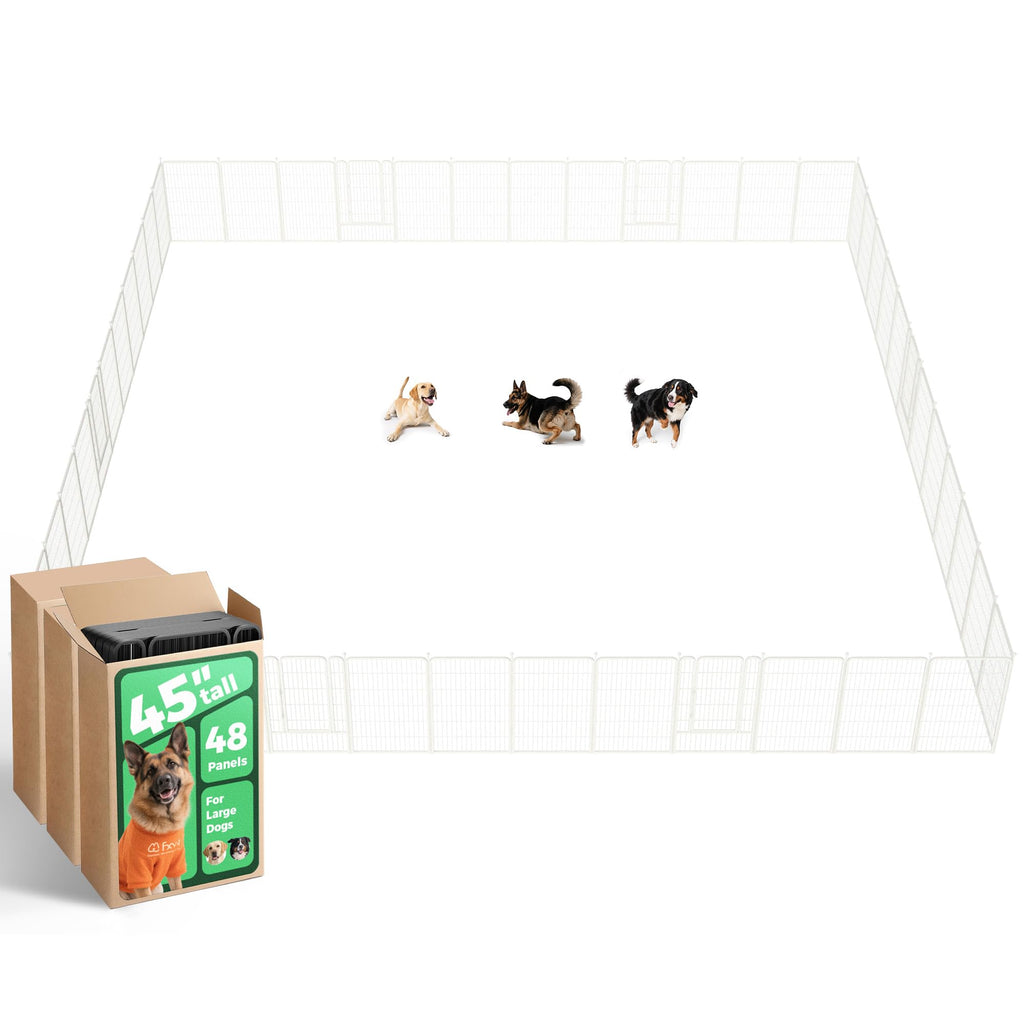 FXW Rollick Dog Playpen, Indoor, Yard & RV Camping