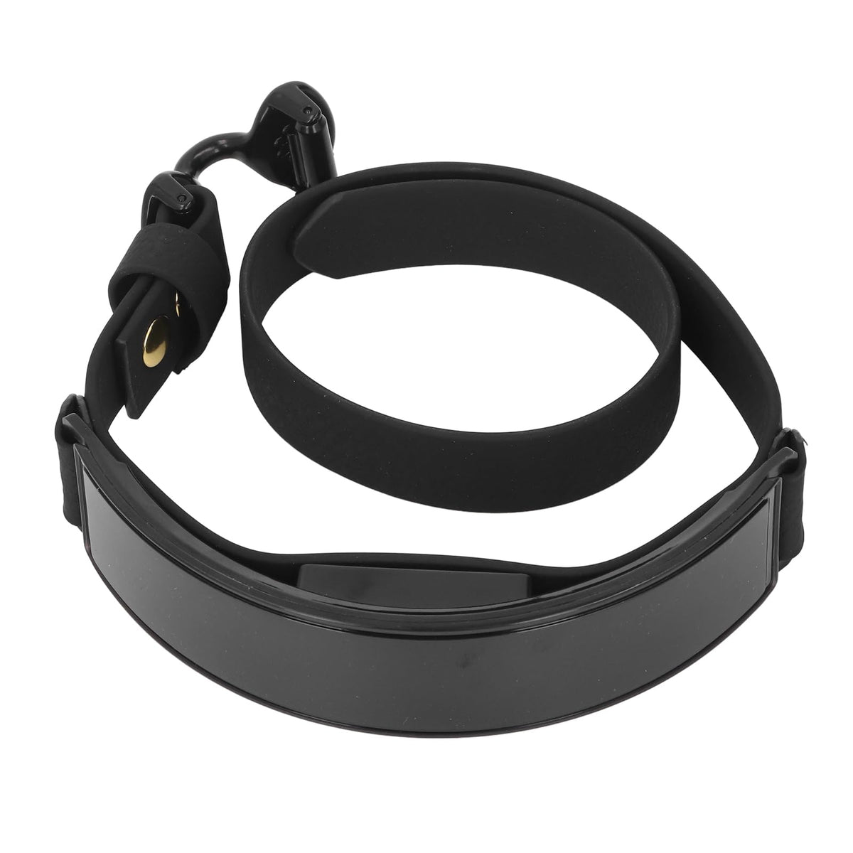 Rechargeable LED Smart Dog Collar with Custom Display