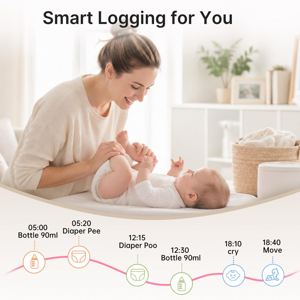 2K Indoor Pet Camera with AI Detection & Two-Way Audio