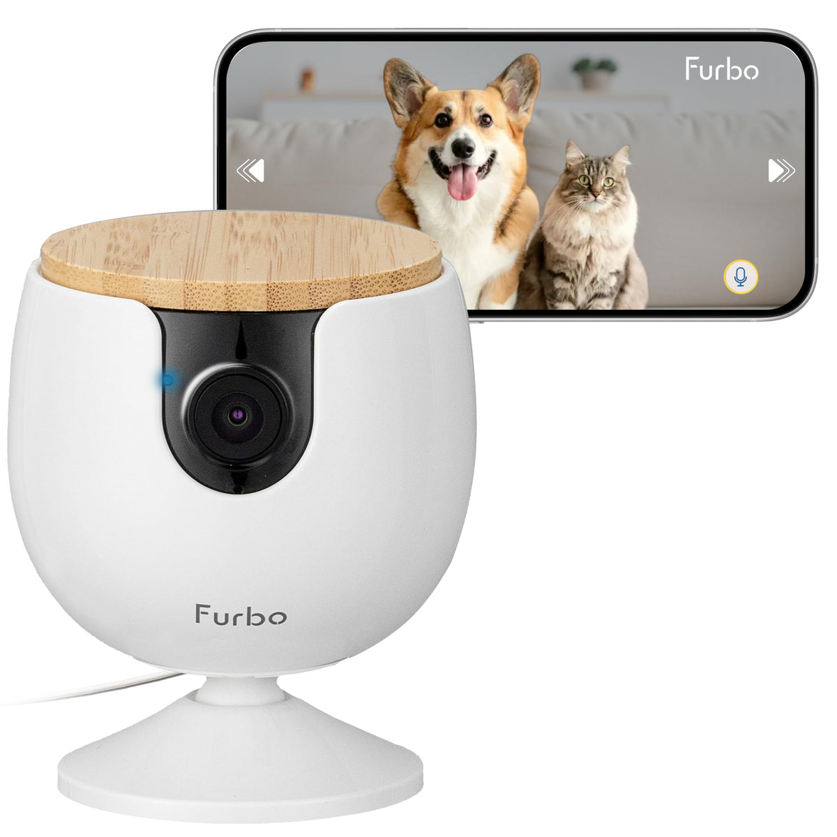 Furbo 360º Pet Camera