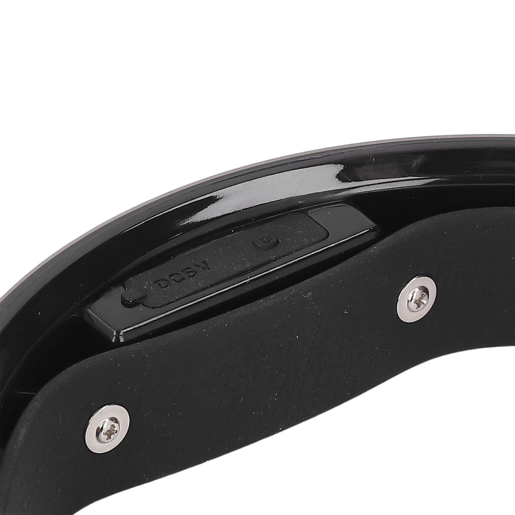 Rechargeable LED Smart Dog Collar with Custom Display