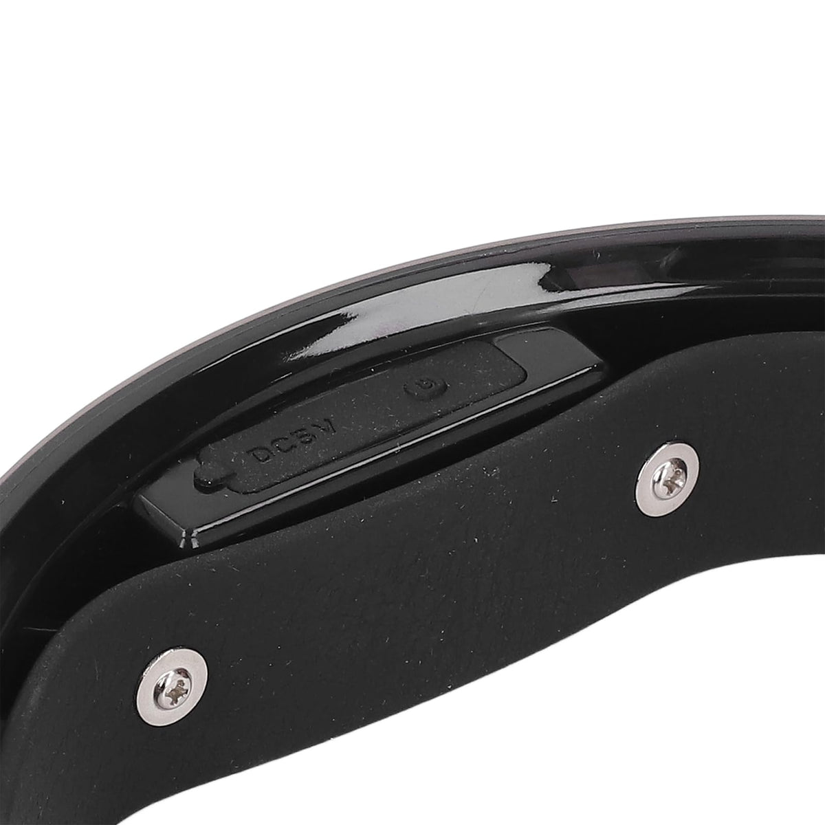 Rechargeable LED Smart Dog Collar with Custom Display