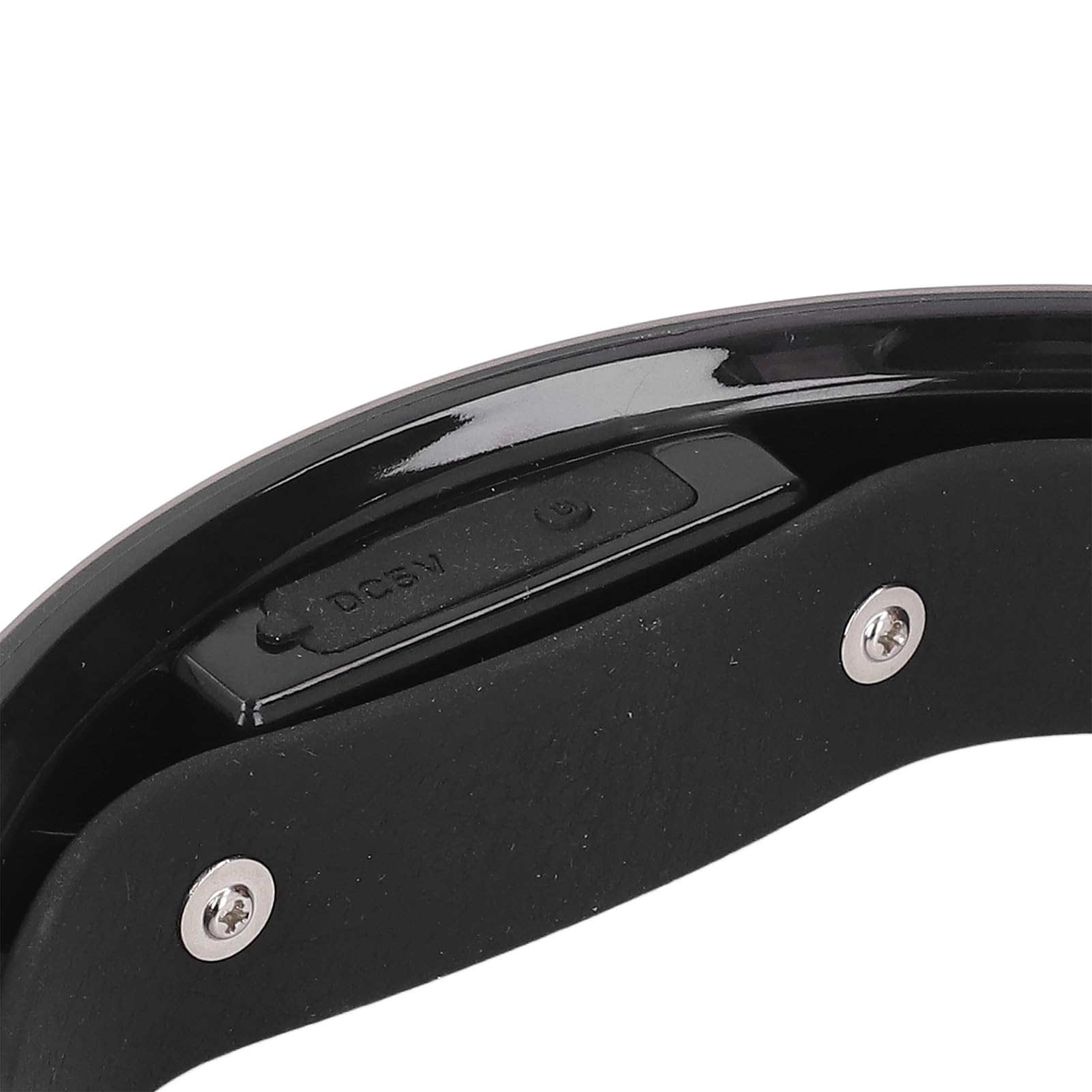 Rechargeable LED Smart Dog Collar with Custom Display