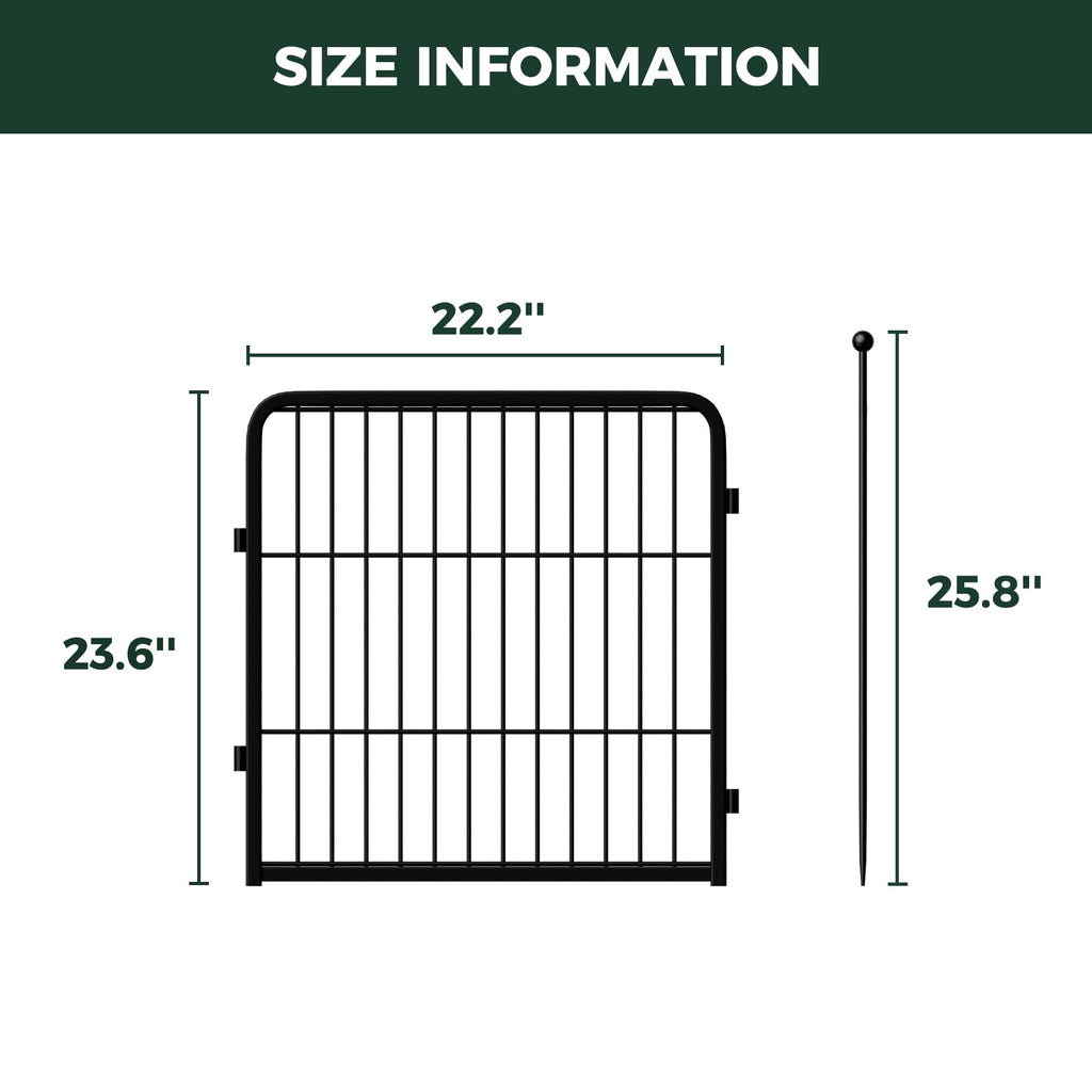 FXW Rollick Dog Playpen, Indoor, Yard & RV Camping