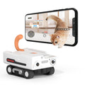 AI Pet Robot Companion with Camera & Treat Dispenser
