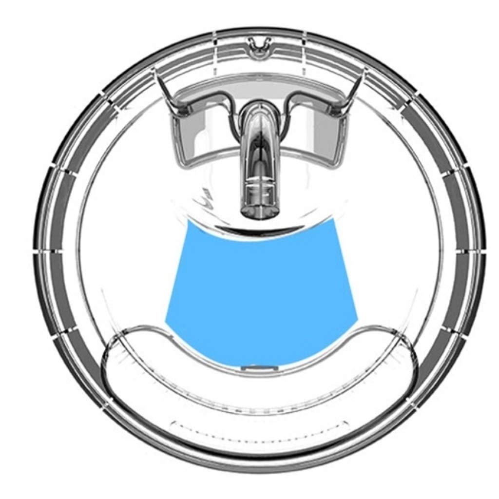 Smart Transparent Automatic Pet Water Fountain