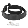 Rechargeable LED Smart Dog Collar with Custom Display