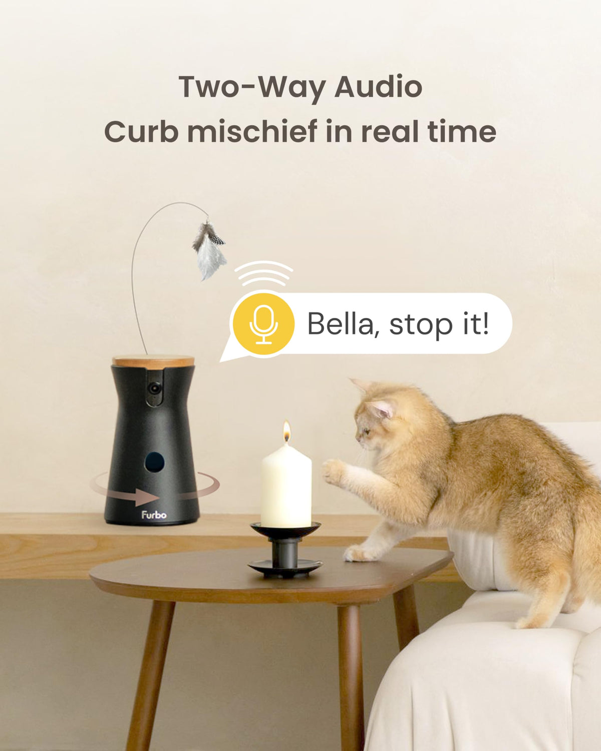 Furbo 360º Pet Camera