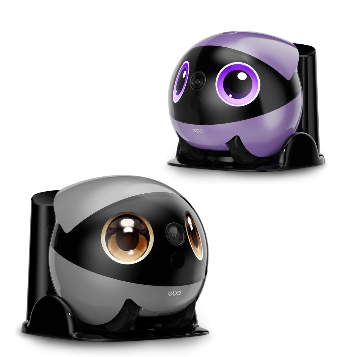3K Smart Robot Companion with Two-Way Video & AI Chat