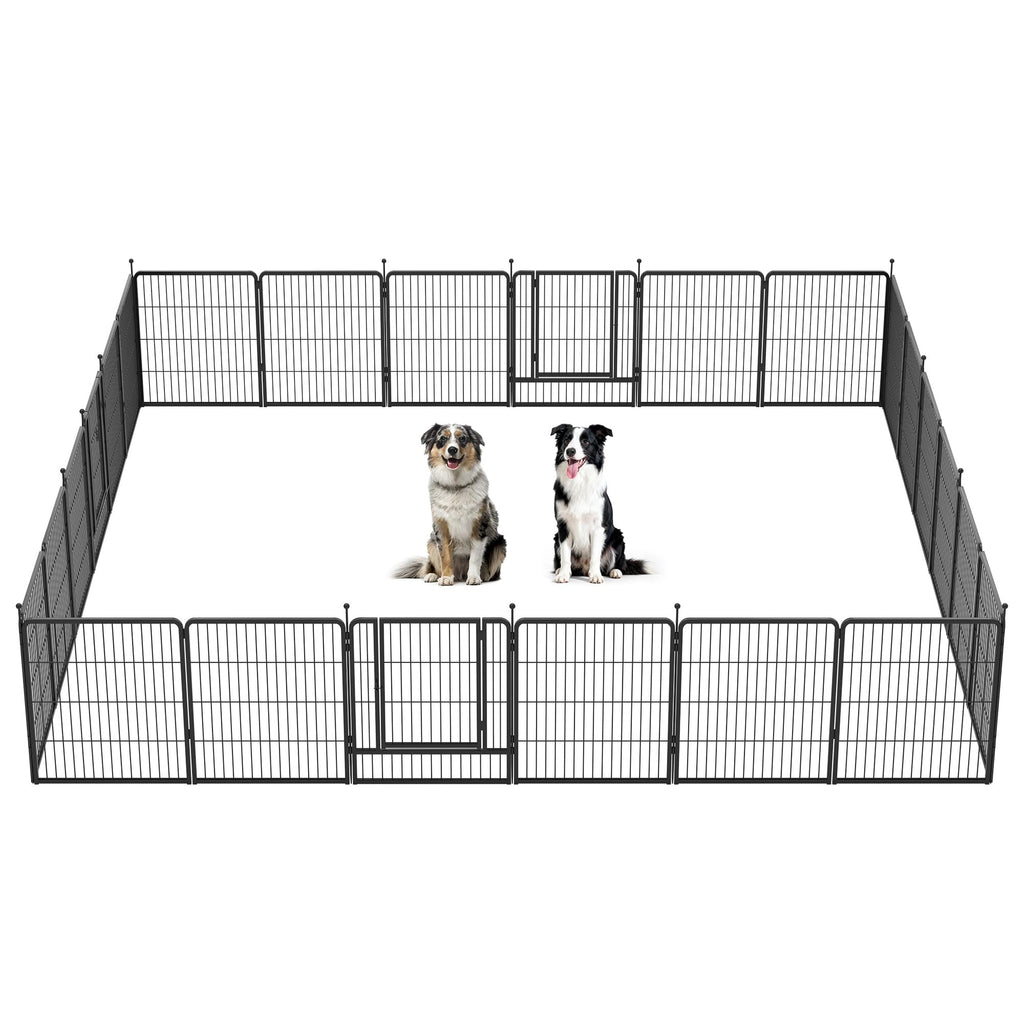 FXW Instant Dog Playpen, RV Camping, Outdoor & Yard