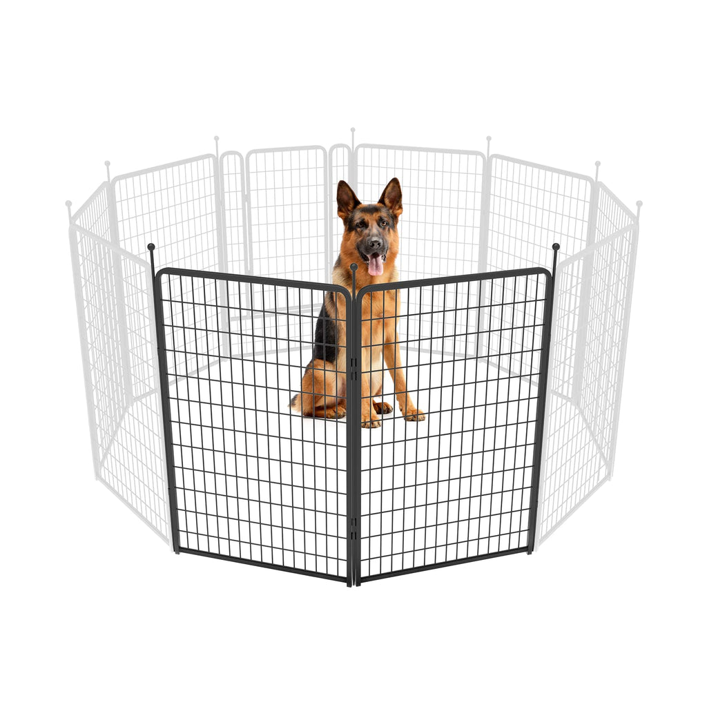 FXW Rollick Dog Playpen, Indoor, Yard & RV Camping
