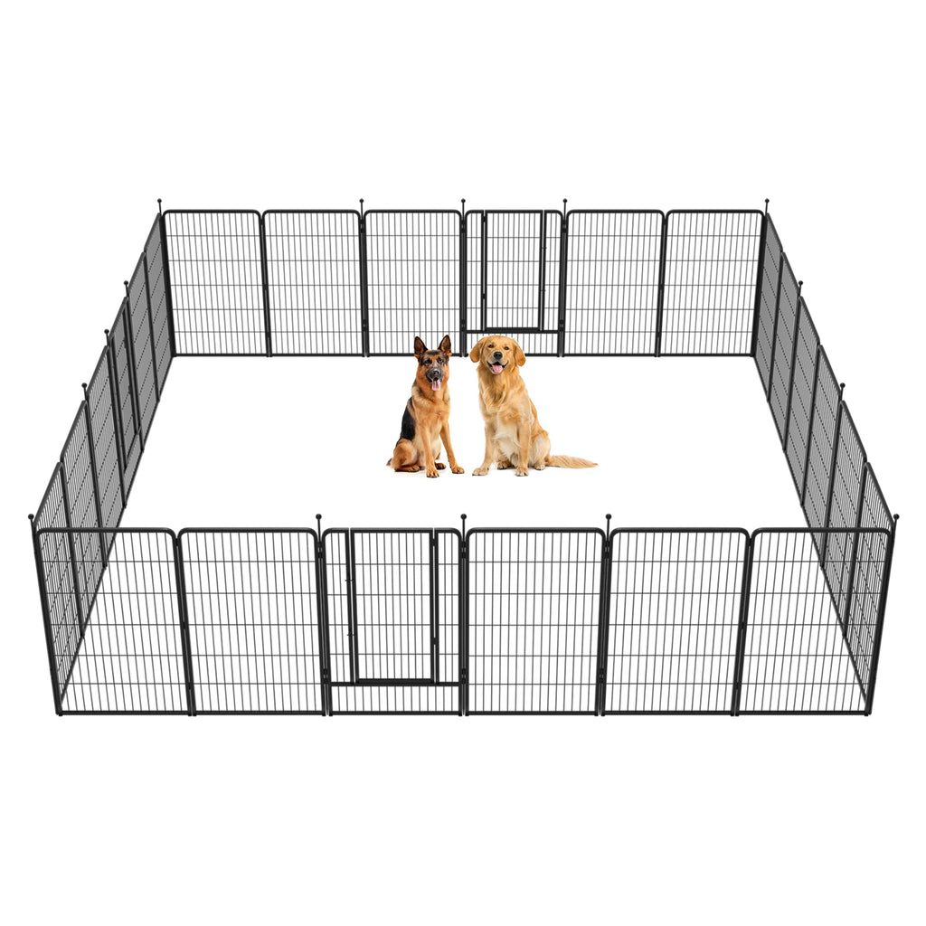FXW Instant Dog Playpen, RV Camping, Outdoor & Yard