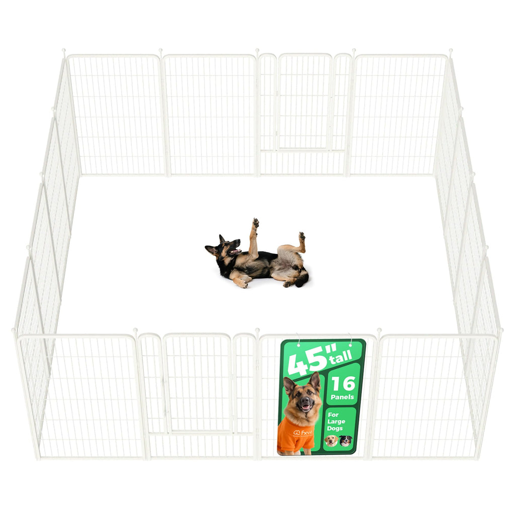 FXW Rollick Dog Playpen, Indoor, Yard & RV Camping