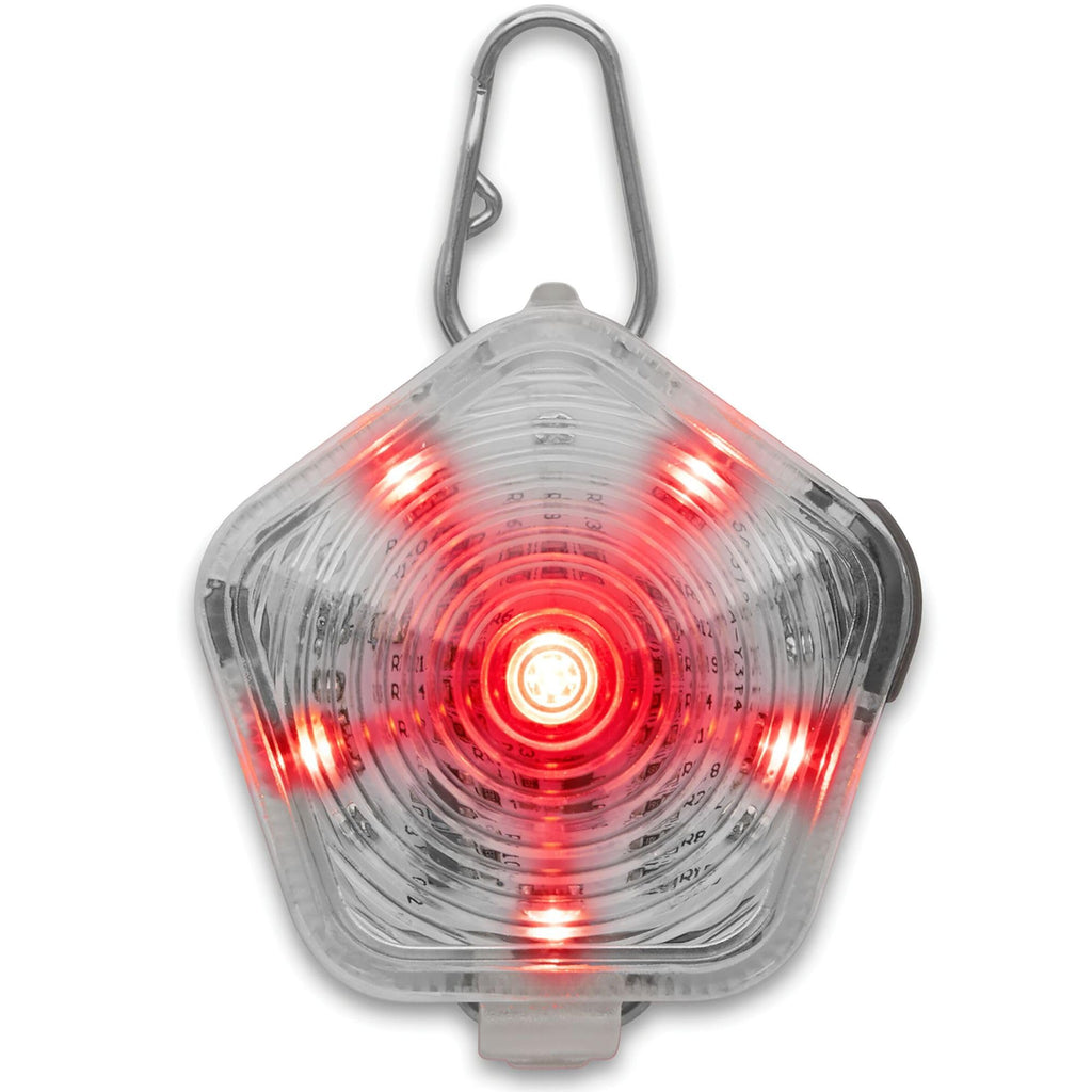 Rechargeable Dog Safety Beacon Light