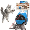 onlypet Pet Camera Robot, 2K Pet Camera Indoor with Phone App for Cat & Dog