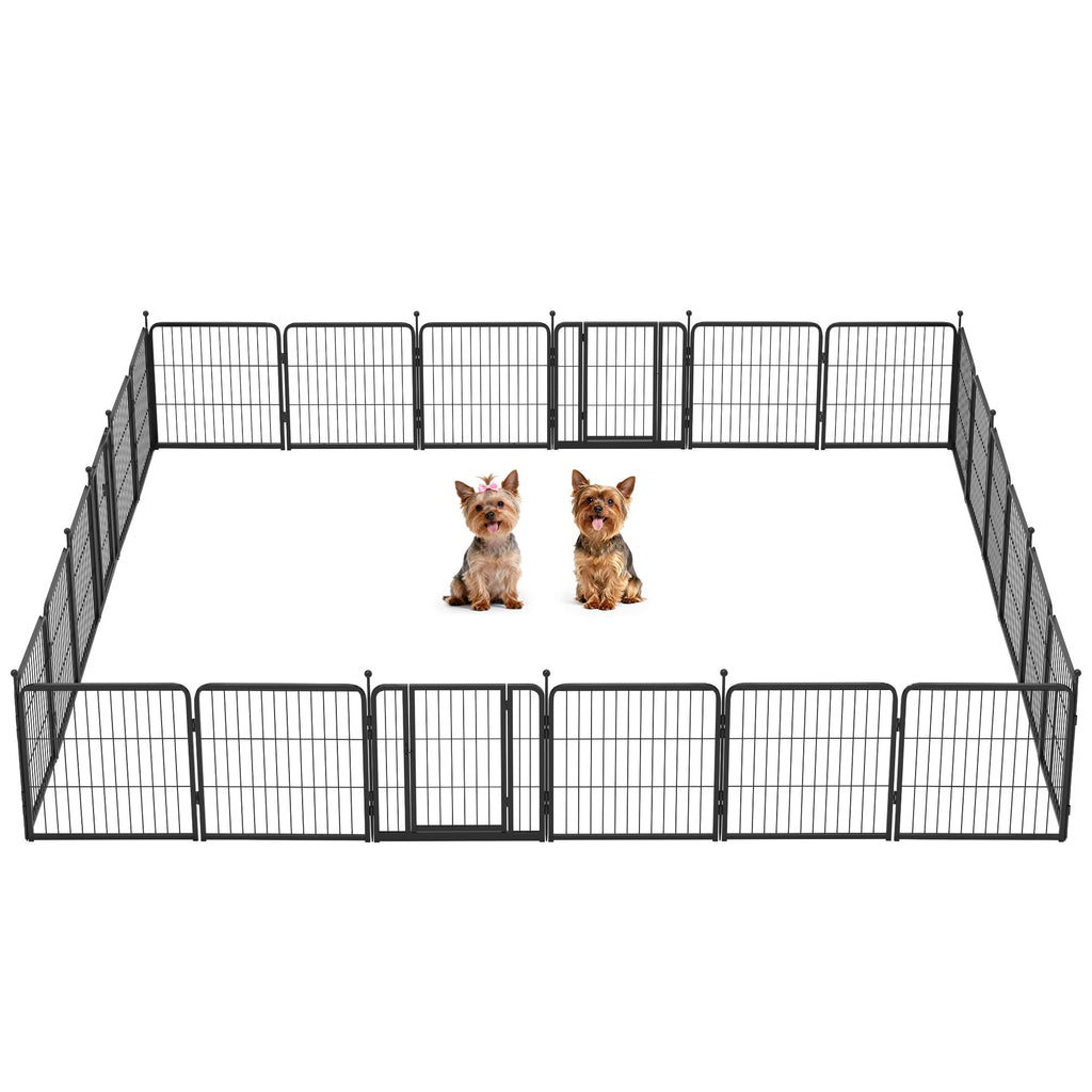FXW Instant Dog Playpen, RV Camping, Outdoor & Yard