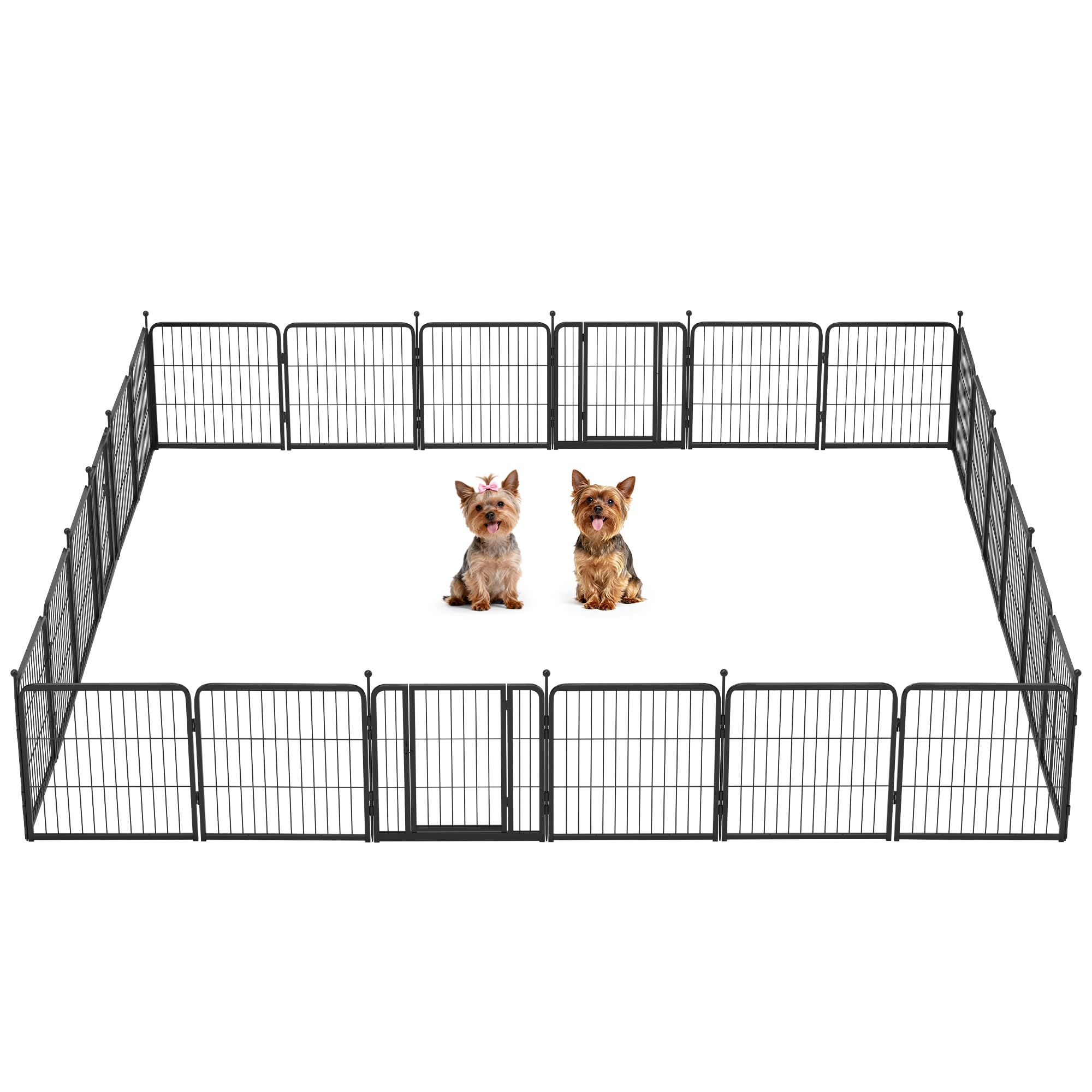 FXW Instant Dog Playpen, RV Camping, Outdoor & Yard