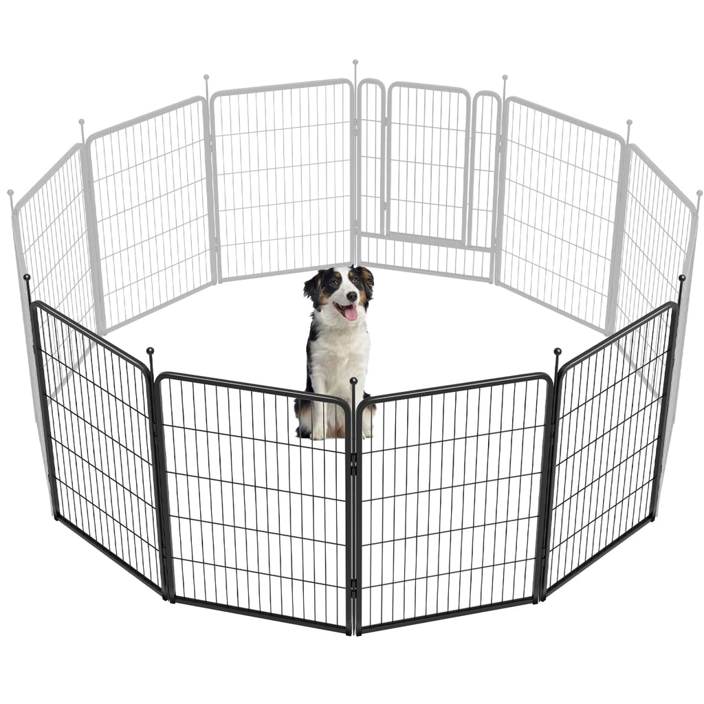 FXW Rollick Dog Playpen, Indoor, Yard & RV Camping