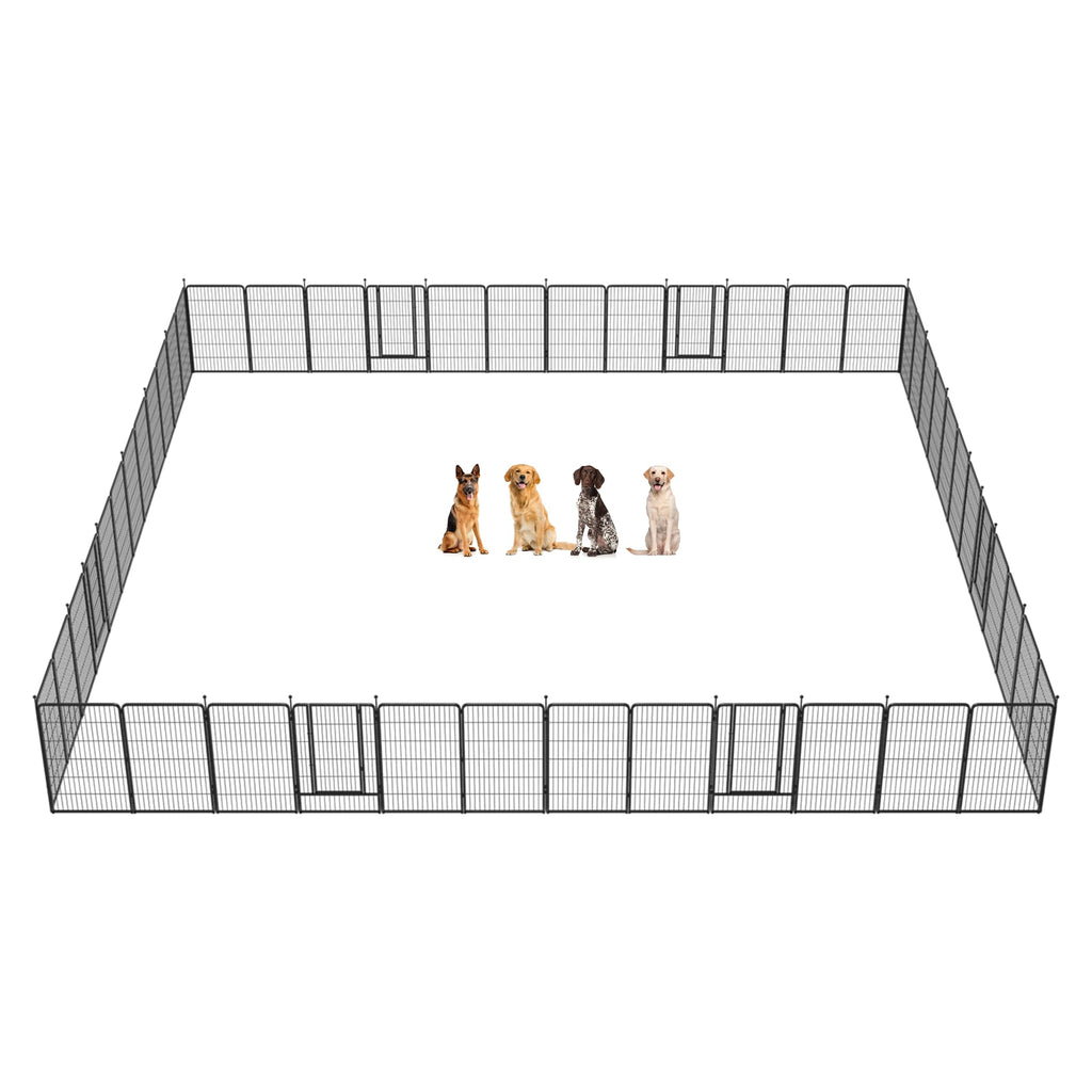 FXW Instant Dog Playpen, RV Camping, Outdoor & Yard