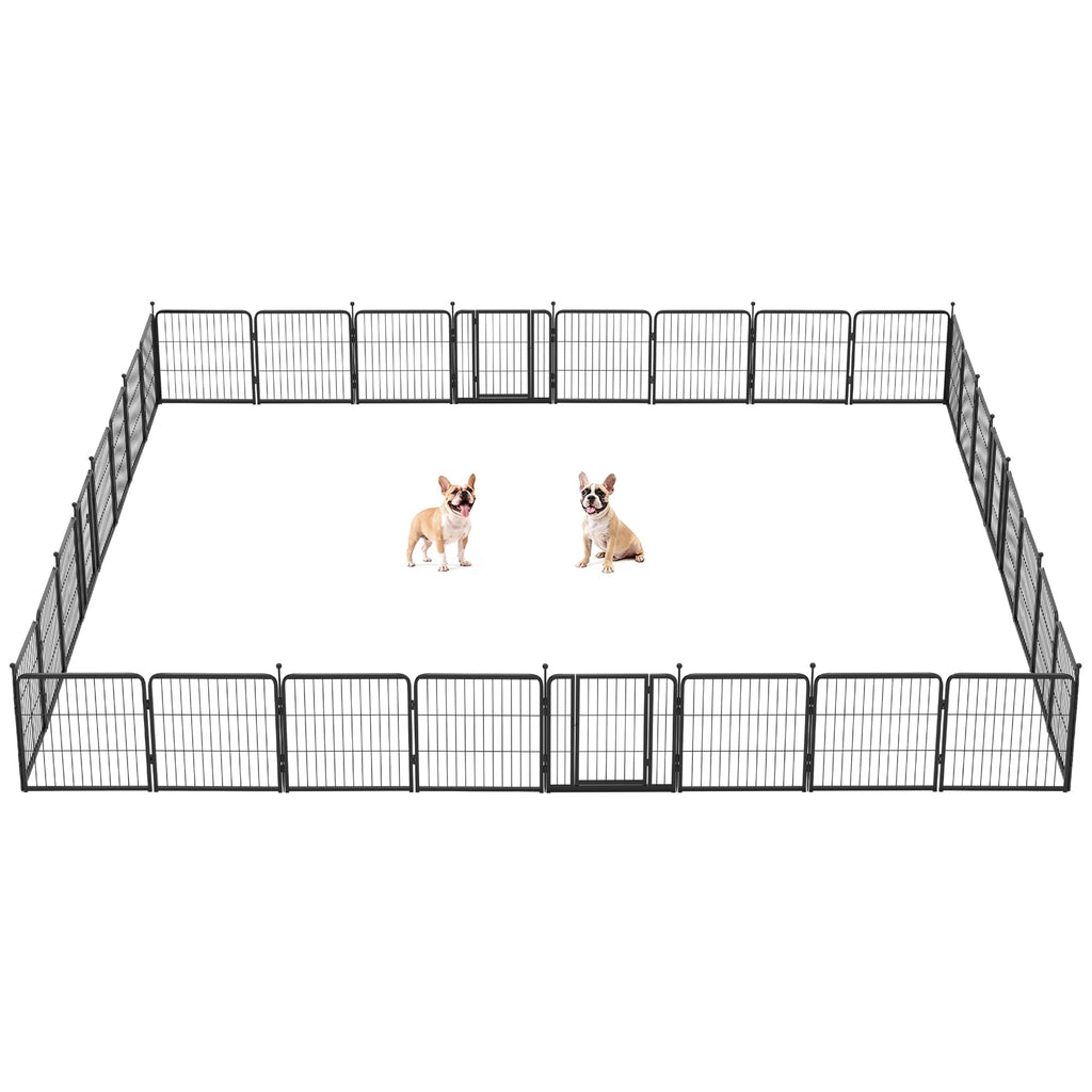 FXW Instant Dog Playpen, RV Camping, Outdoor & Yard
