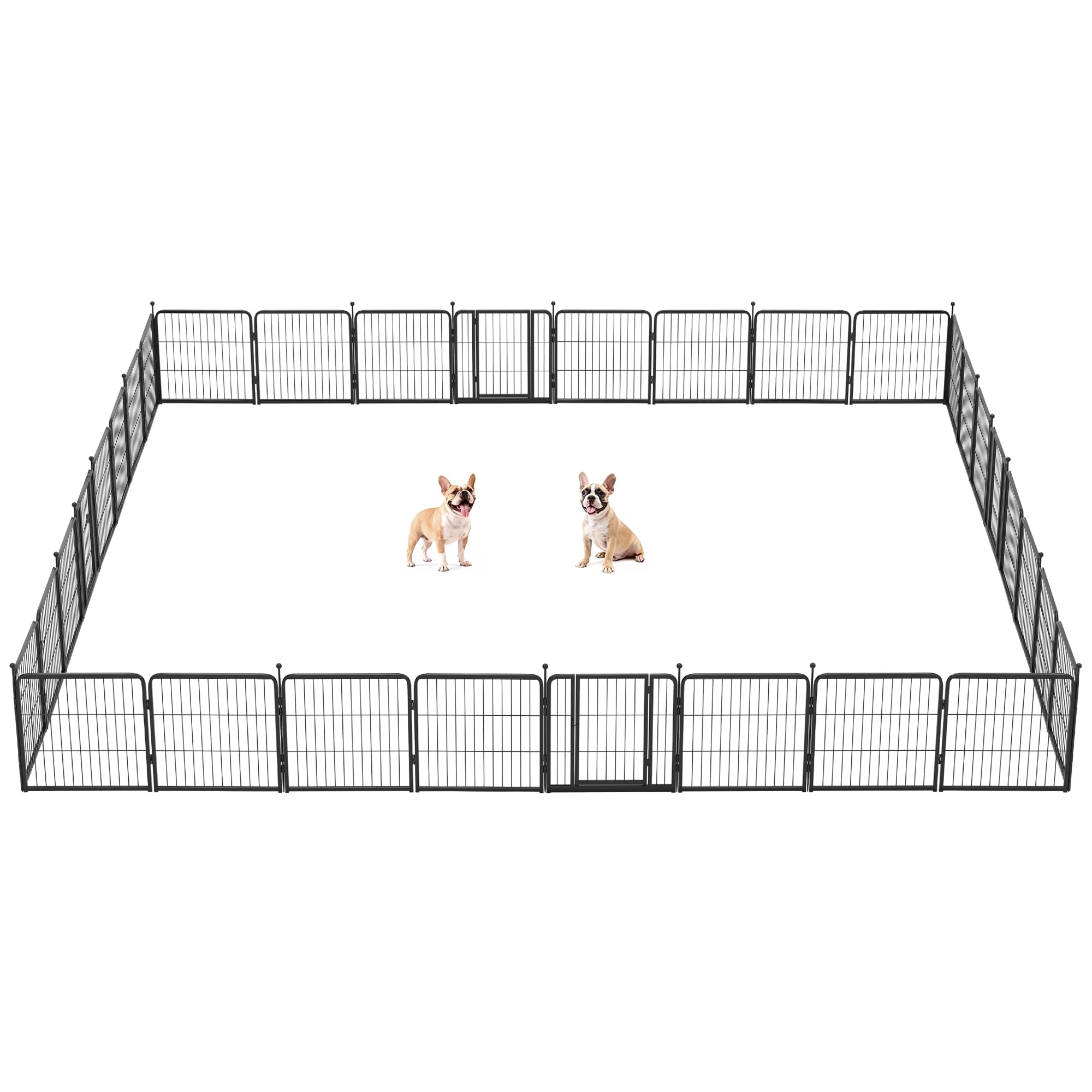 FXW Instant Dog Playpen, RV Camping, Outdoor & Yard