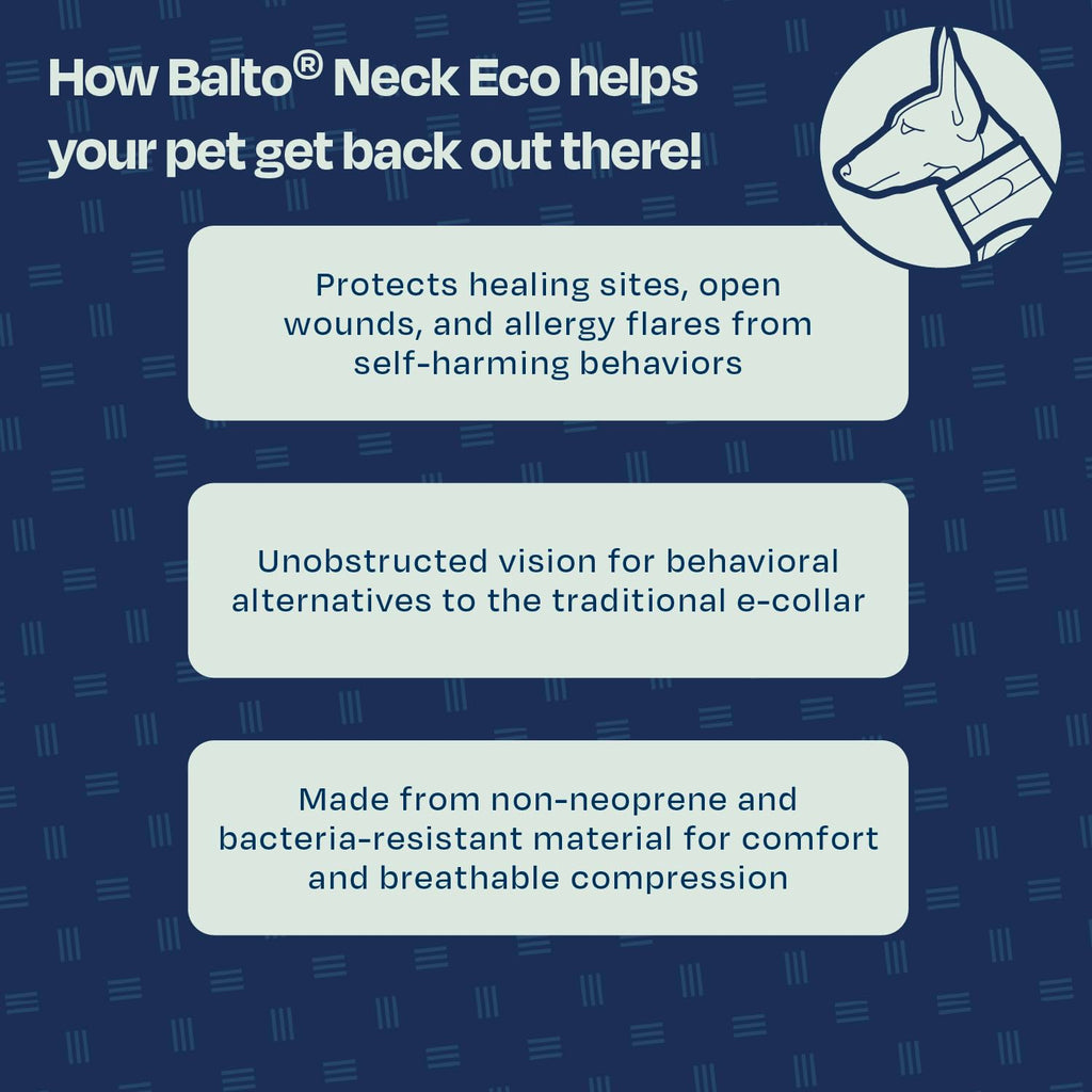 Soft Adjustable Dog Recovery Collar