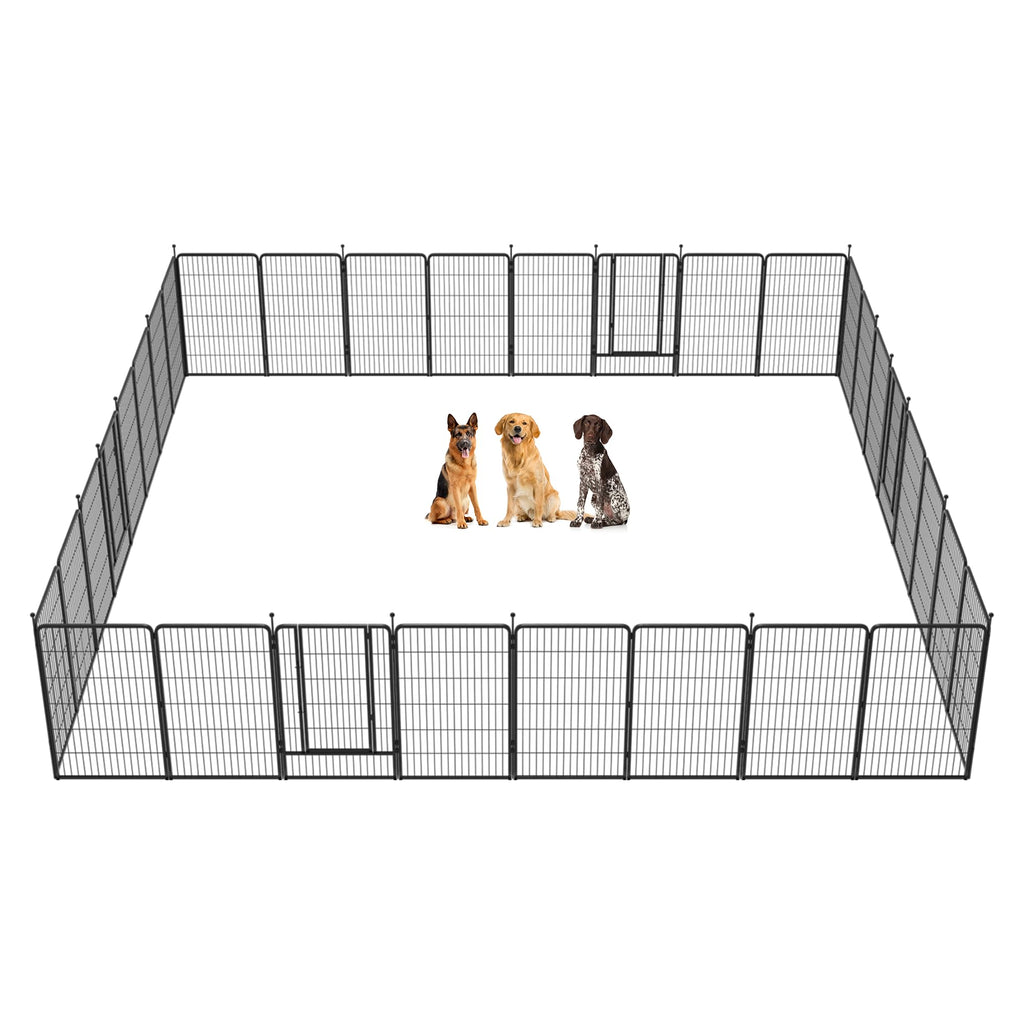 FXW Instant Dog Playpen, RV Camping, Outdoor & Yard