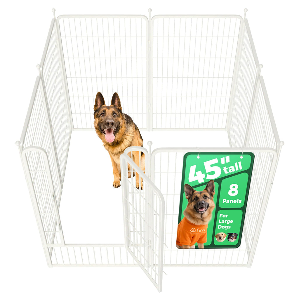 FXW Rollick Dog Playpen, Indoor, Yard & RV Camping