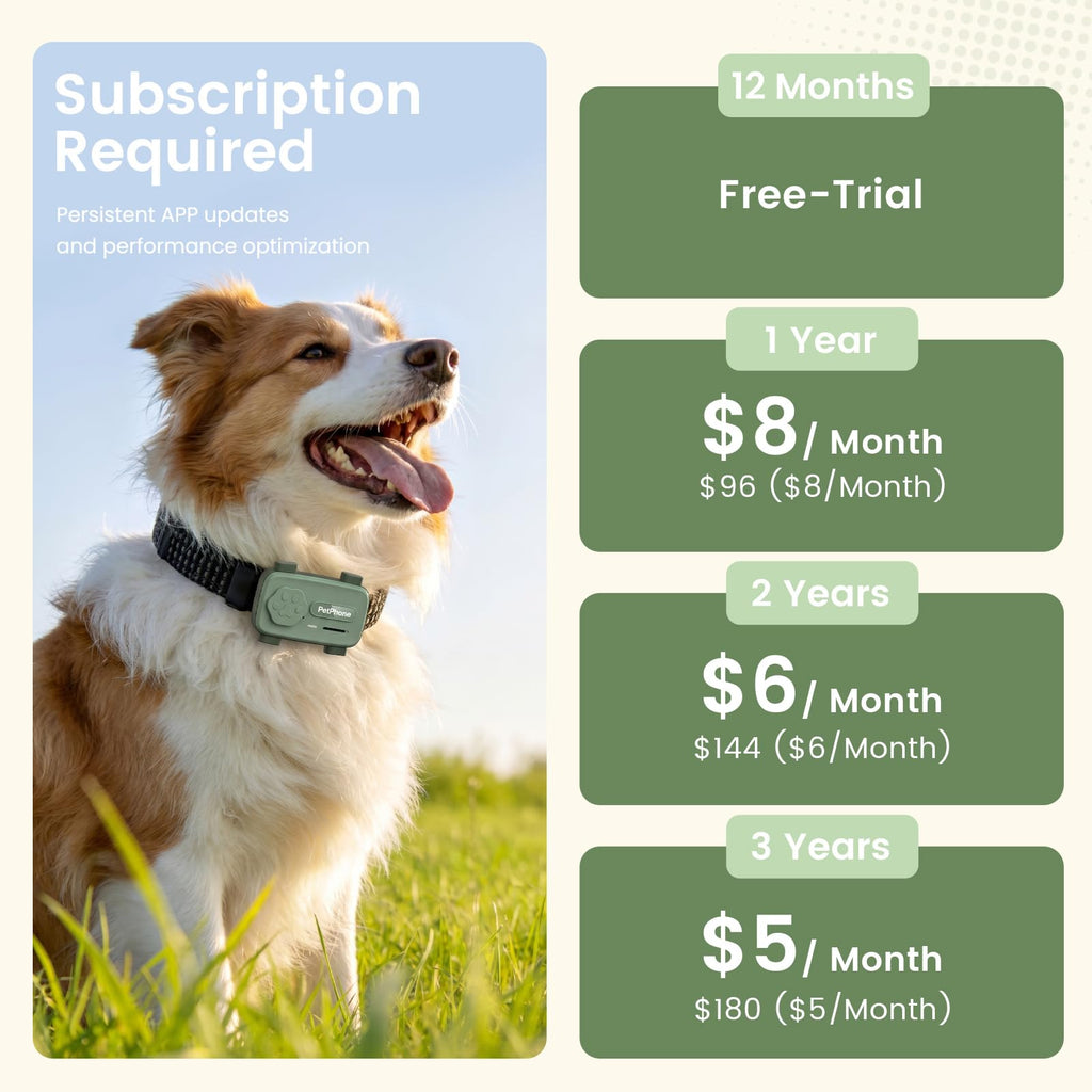 AI Pet Smartphone with Emotion Detection & Two-Way PetChat